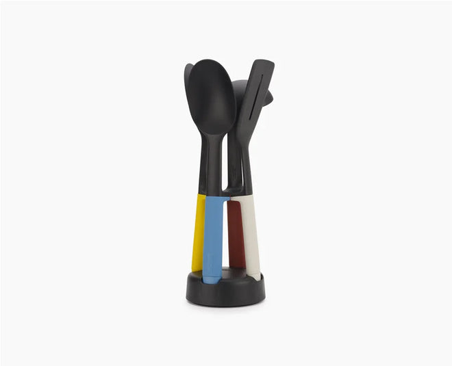 | Joseph Aufbewahrungsständer 5-teiliges Elevate™ DE Utensilien-Set Joseph mit