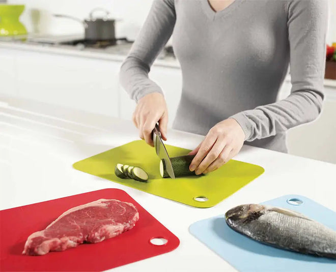 Nest™ Chop 3-teiliges Schneidebrett-Set | Joseph Joseph DE | Schneidebretter