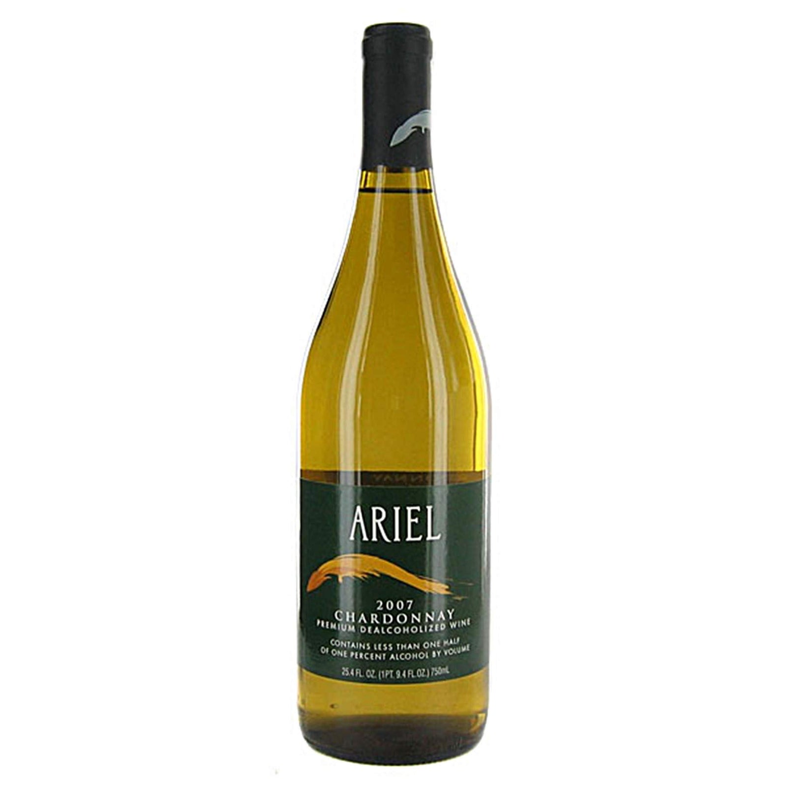 ariel non alcoholic wine