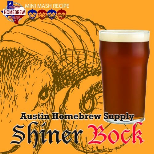 austin homebrew