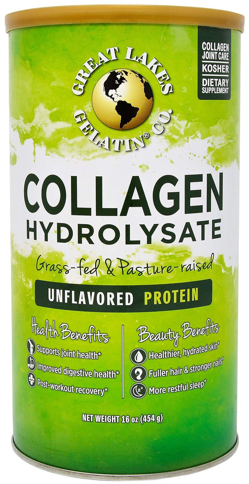 great lakes gelatin collagen hydrolysate