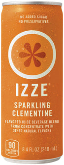 izze clementine