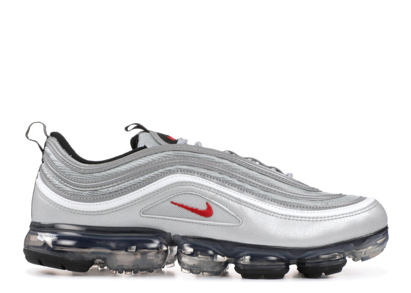 nike 97 vapormax silver