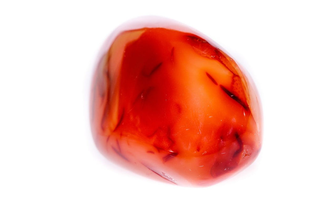 sunset amethyst gemstone