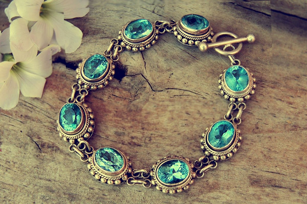 The Beautiful Benefits of Gemstone Bracelets