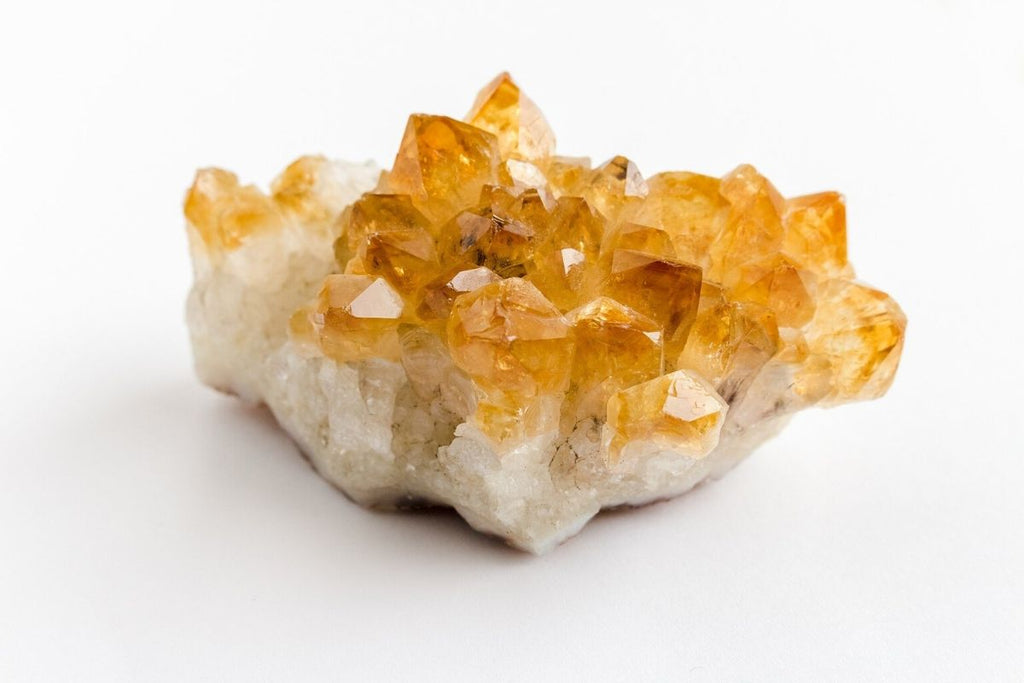 Citrine Meaning: Healing Properties &amp; Uses // Tiny Rituals