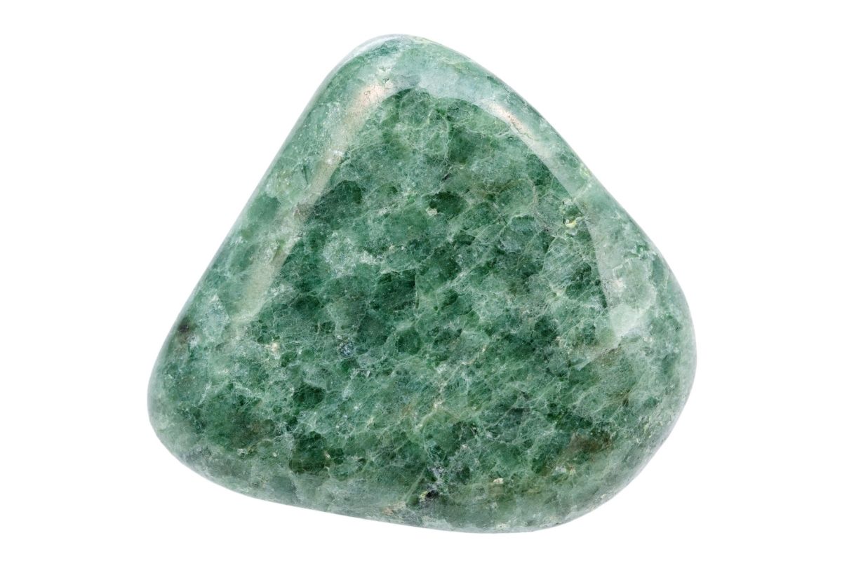 Green jasper is an all-around healer of the body. Learn more about