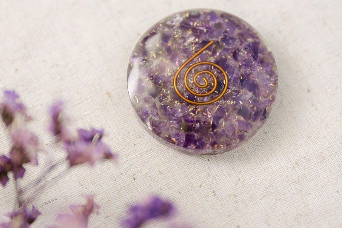 Amethyst Pendulum