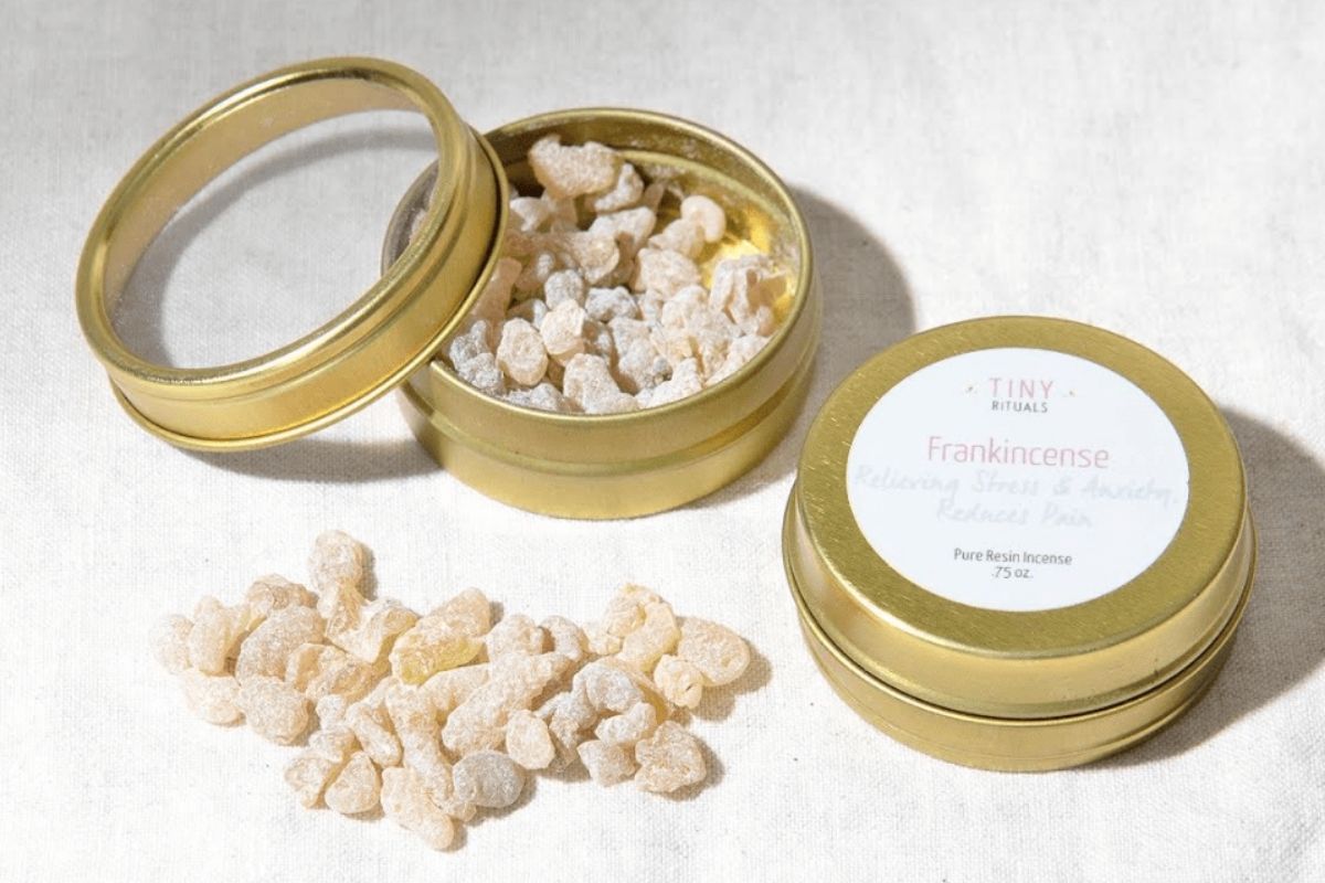 Frankincense Resin Powder - Spirit of Health Store