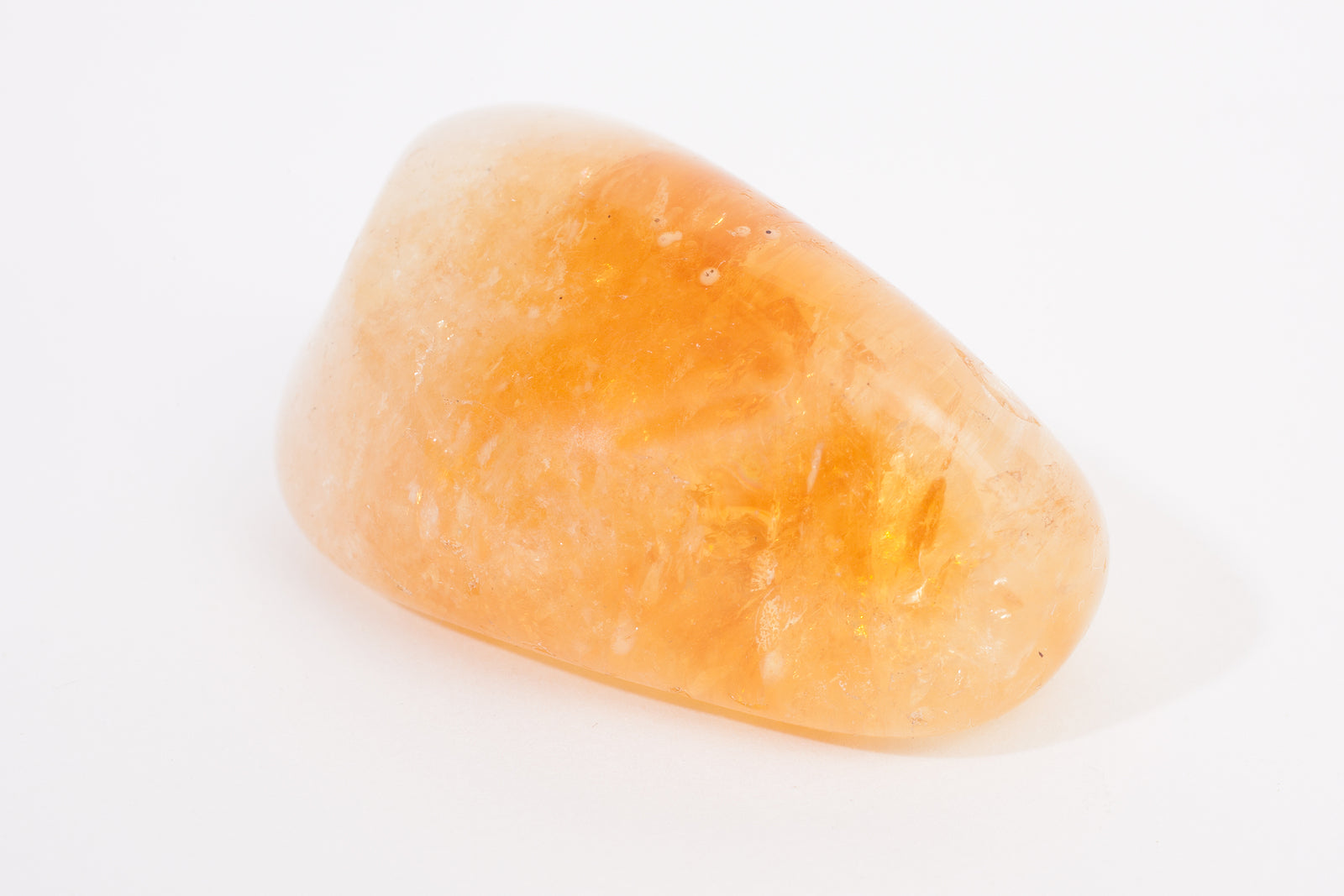 orange calcite for sacral chakra