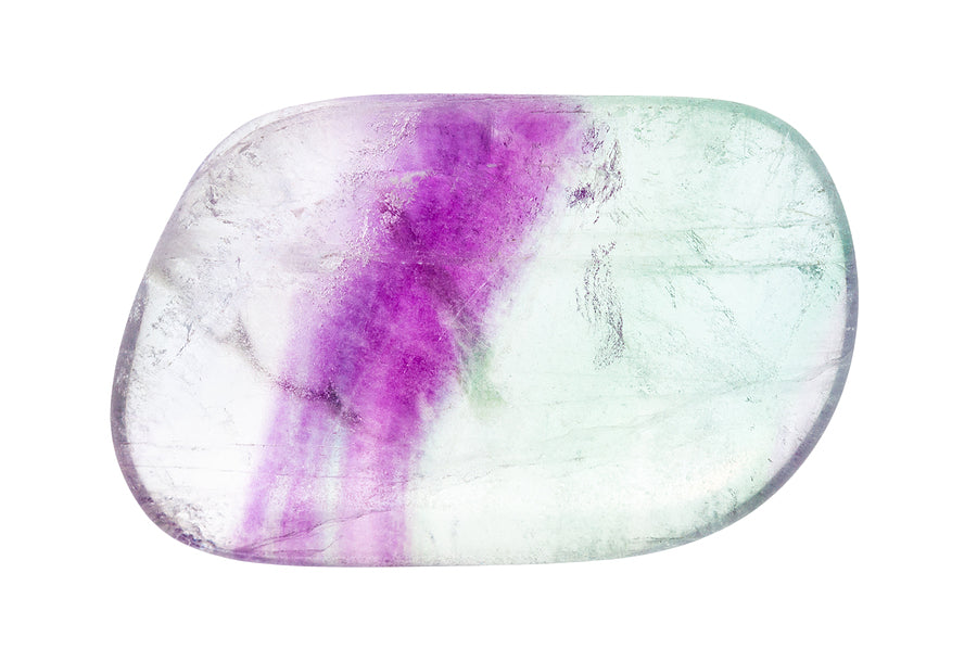 fluorite stone for third eye chakra