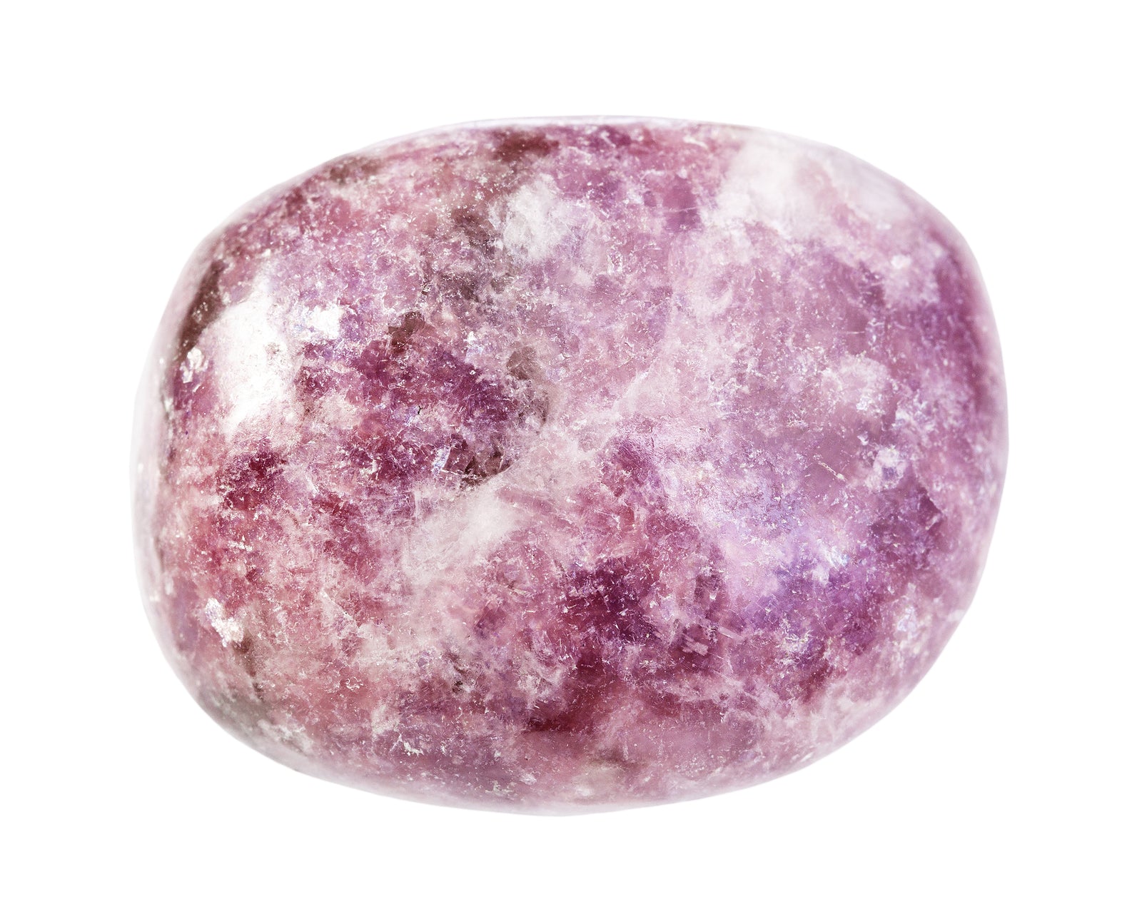 lepidolite stone
