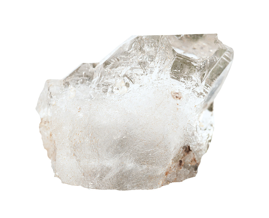 clear quartz
