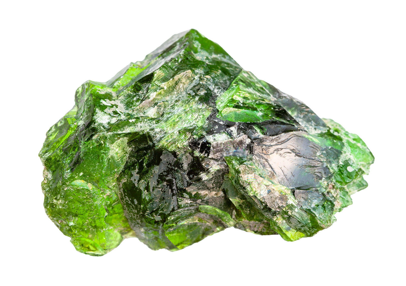 chrome diopside