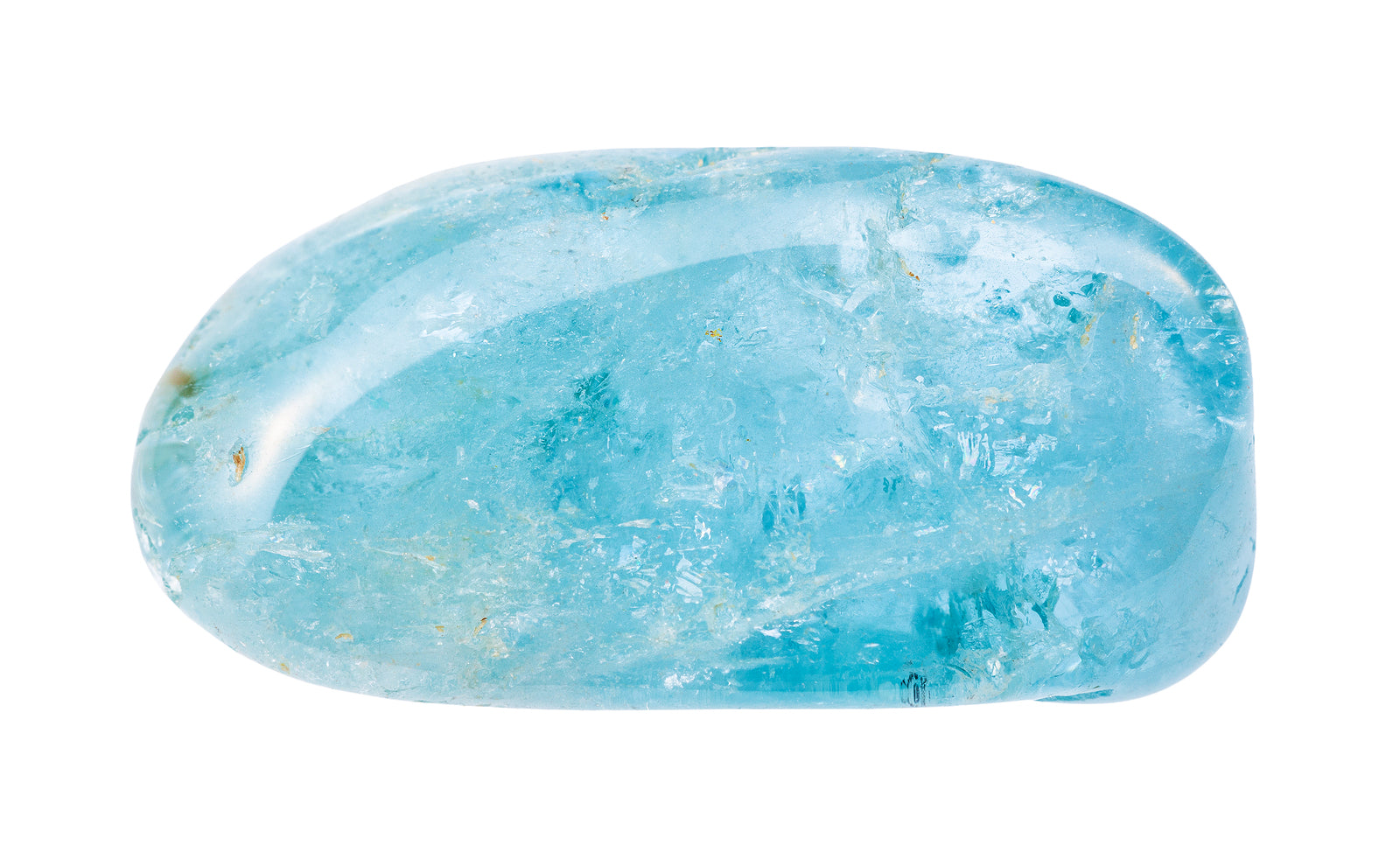 Blue Crystals: Healing Properties, Uses, & Benefits // Rituals