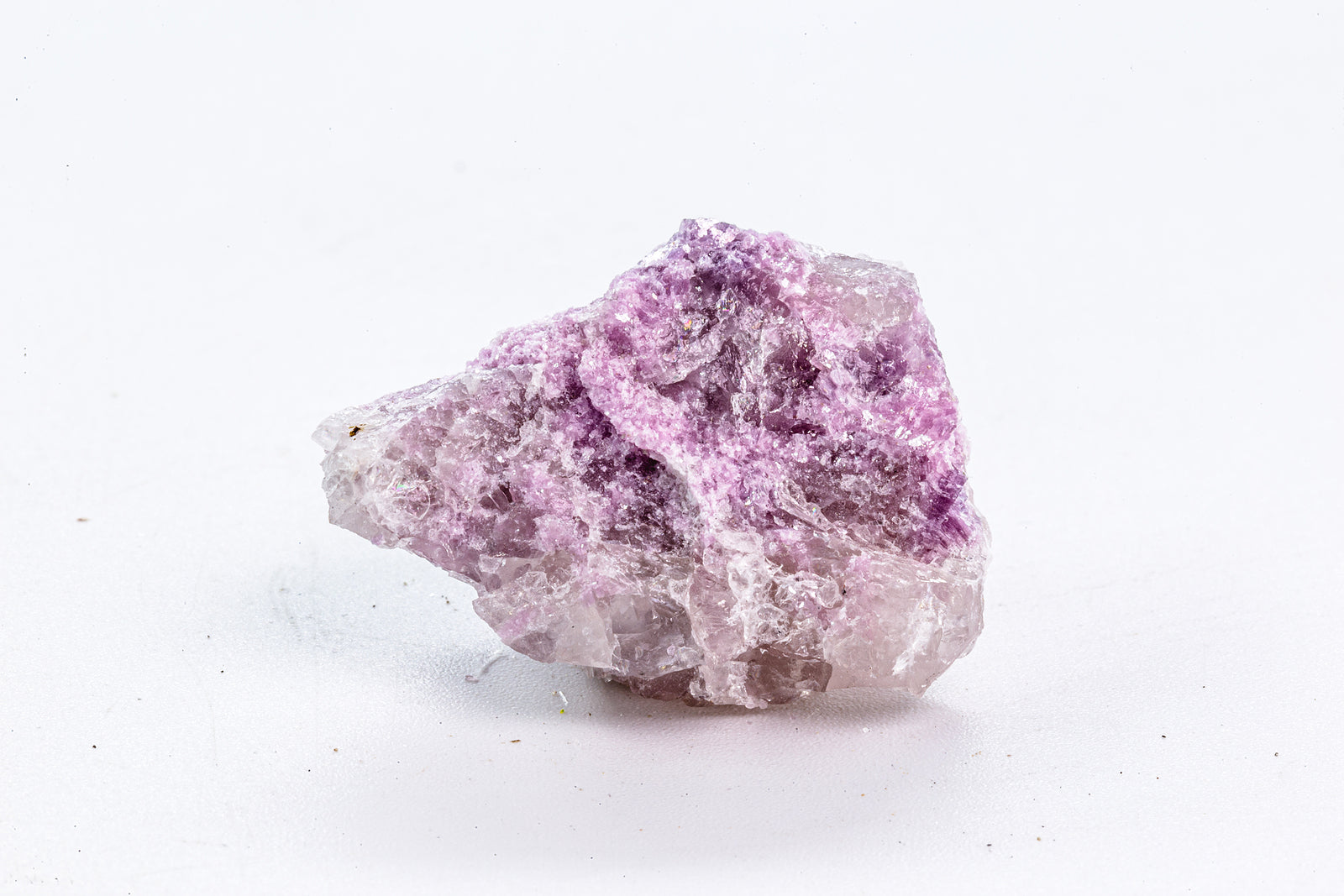 lilac lepidolite 