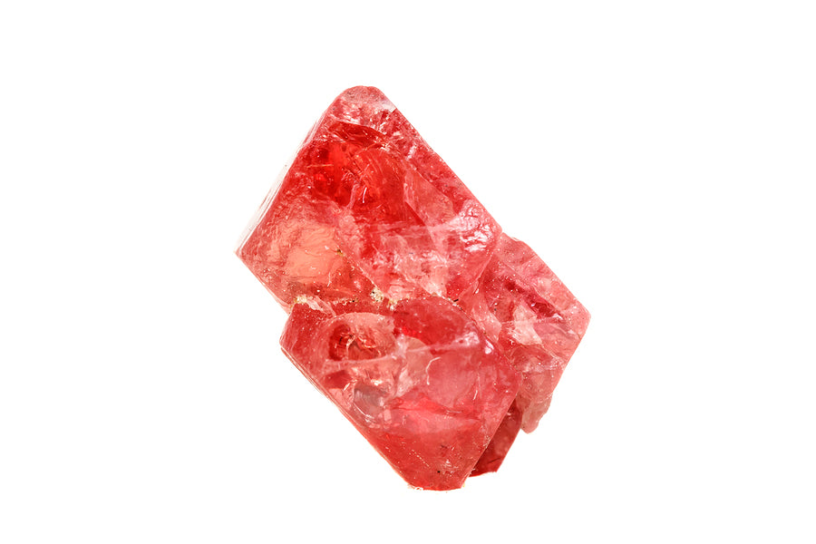 Red Gemstones.  Red gemstones, Stones and crystals, Crystal healing stones