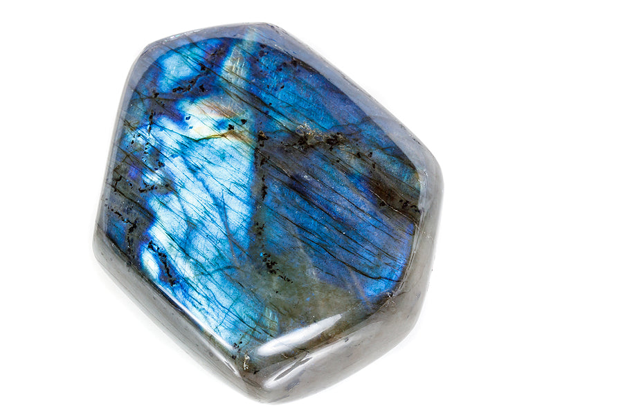 labradorite stone for the third eye chakra