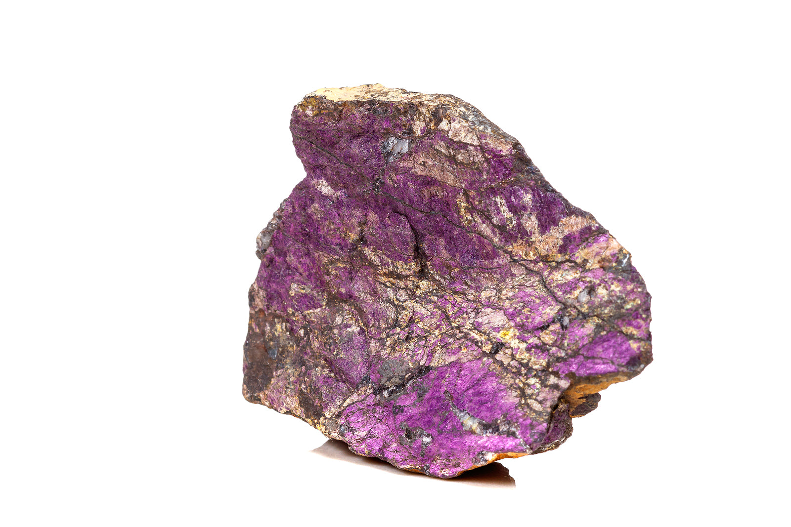 purpurite stone