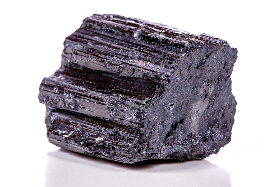 black tourmaline for anxiety