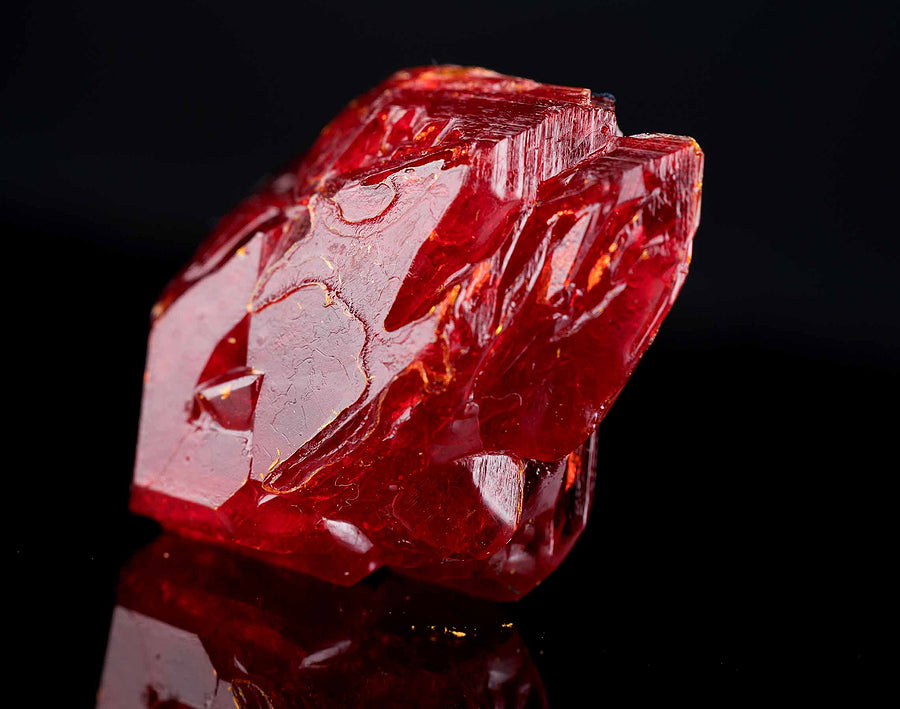 Red Crystal Benefits and Popular Stones - Crystal Digest