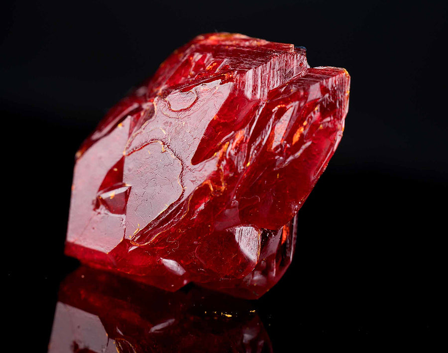 Red Gemstones.  Red gemstones, Stones and crystals, Crystal healing stones