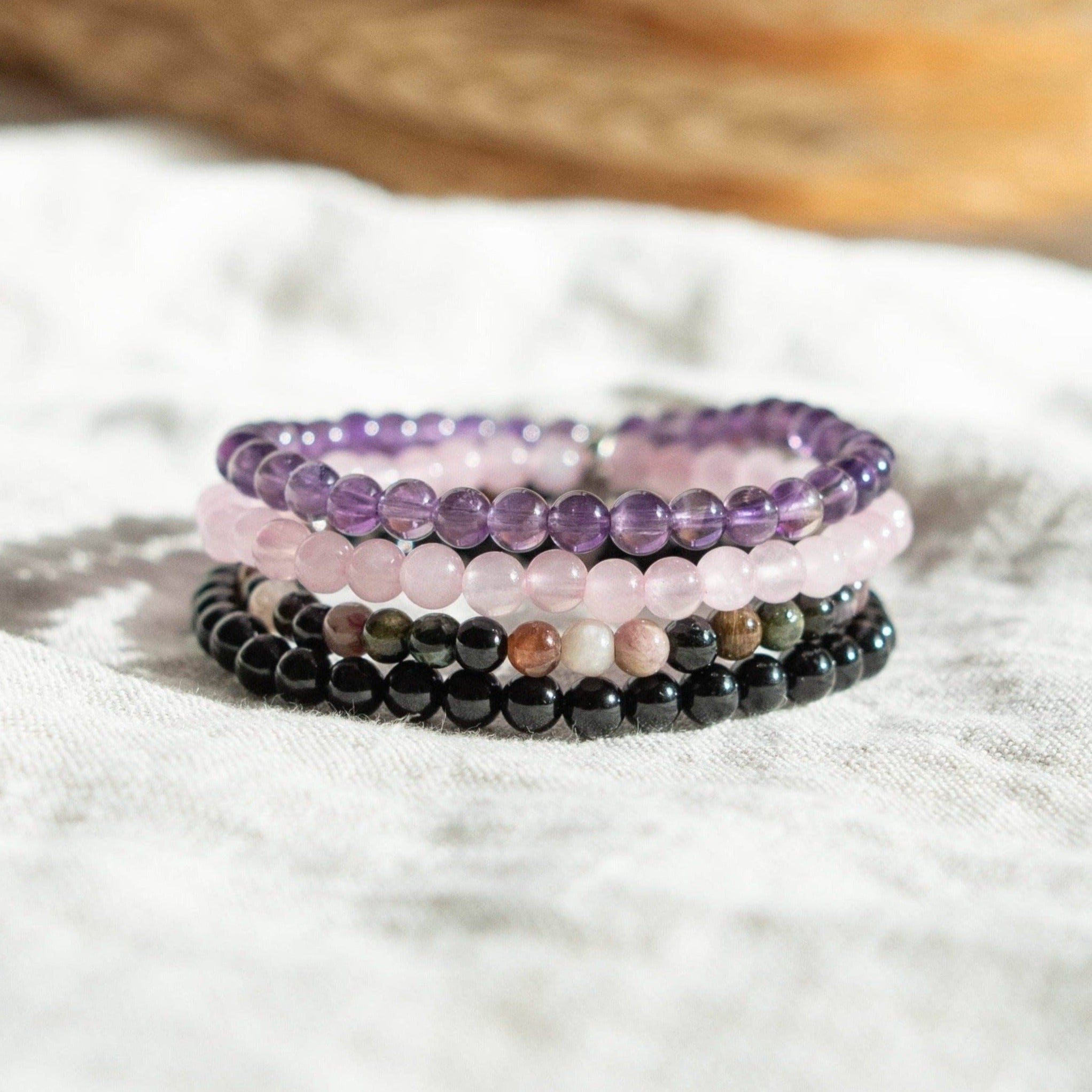 Gemstone Bracelet