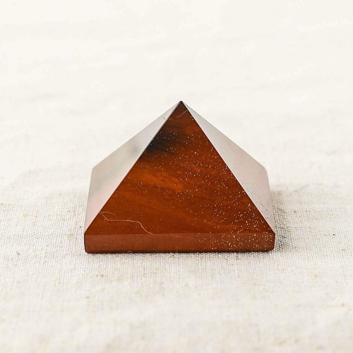 Copper Pyramid - small