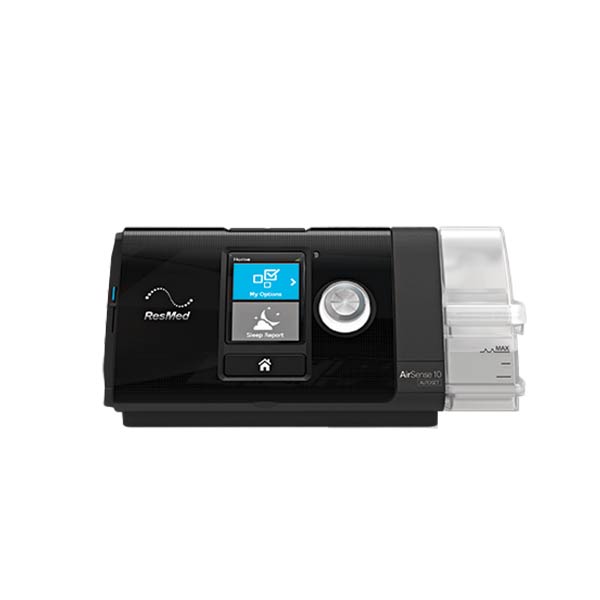 Certified Pre-Owned ResMed AirSense™ 10 AutoSet CPAP Machine