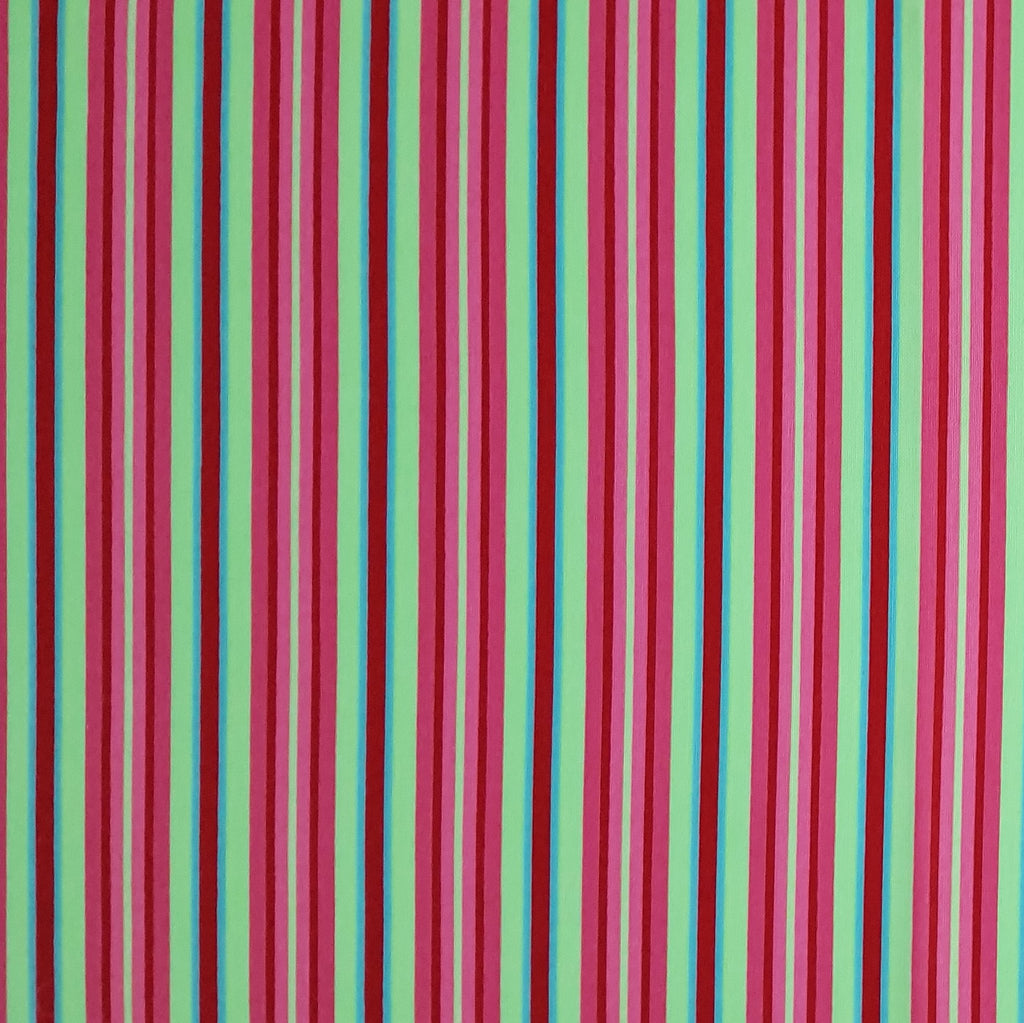 Pink Stripe - wide – Dust & Salt Design