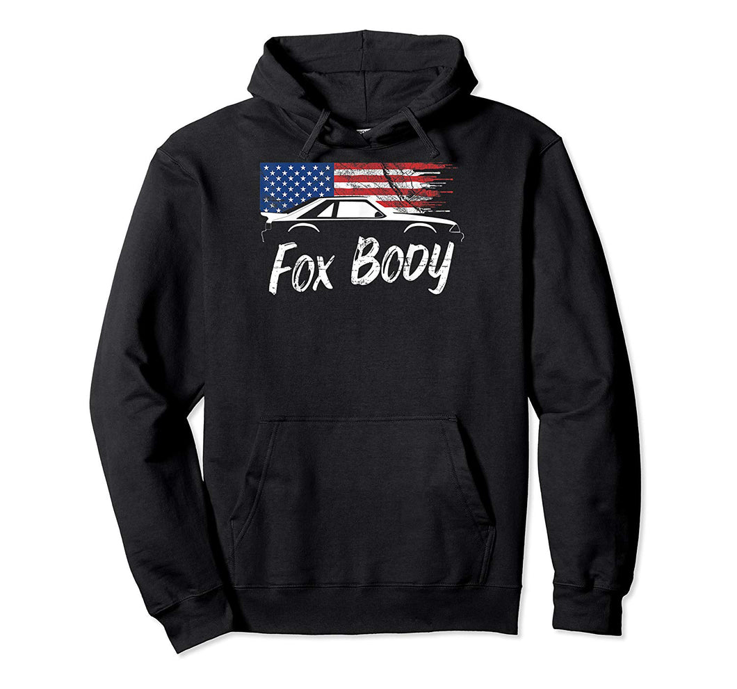 foxbody hoodie