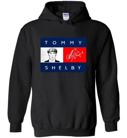 tommy hilfiger hoodie signature