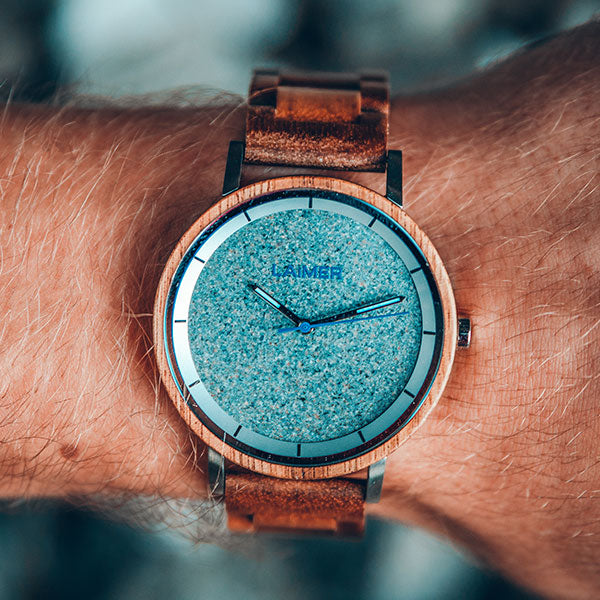 orologi in legno per uomo ▷ LAiMER  onlineshop ufficiale –