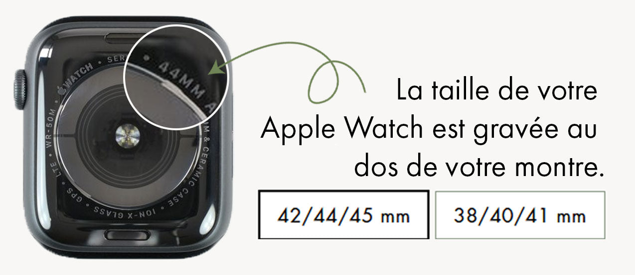 Apple Watch Size