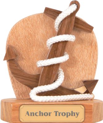 Anchor Sailing Trophy and Award