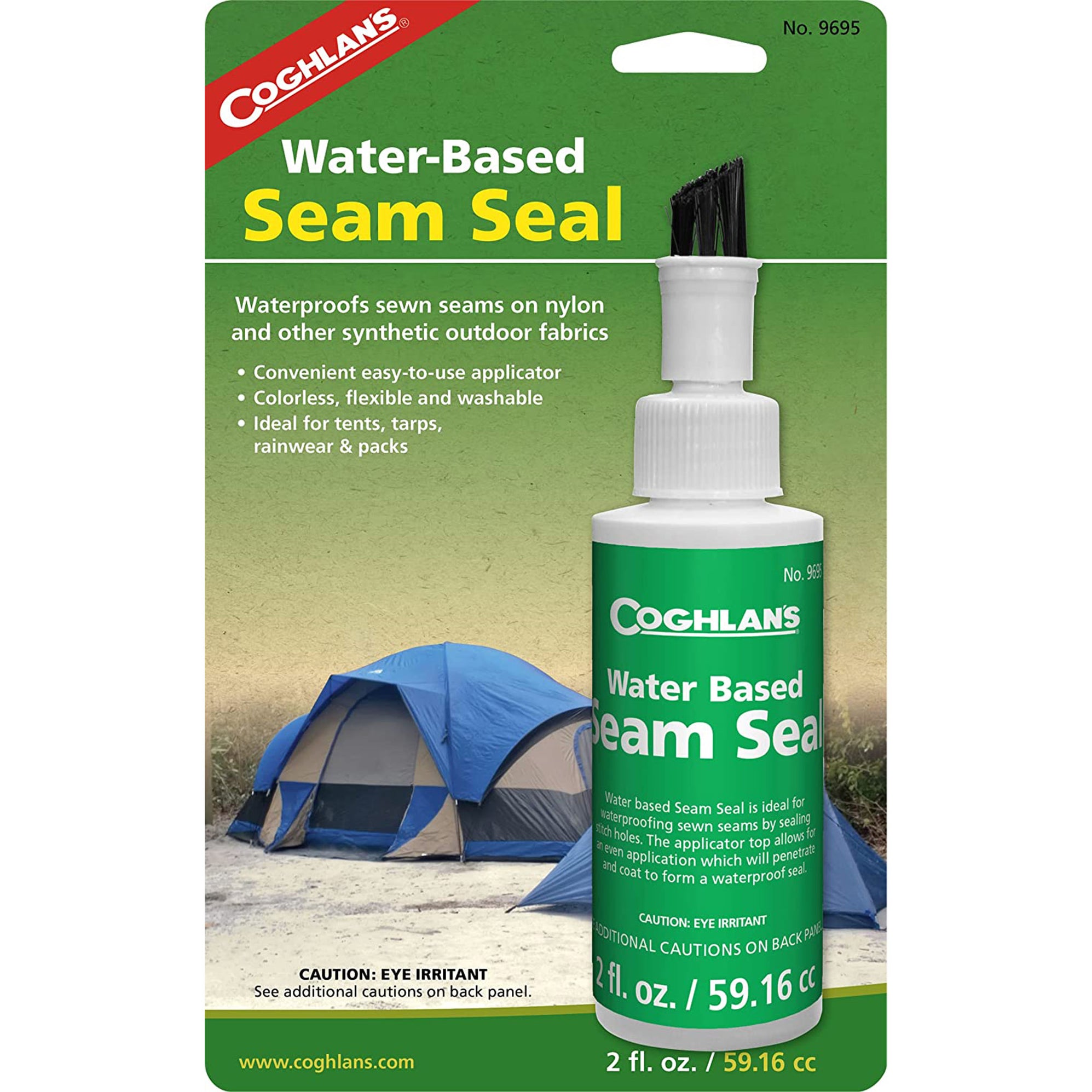 Seam Sealer — Coleman Pop Up Parts