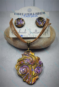 Handmade Jewellery Art - Piece 4