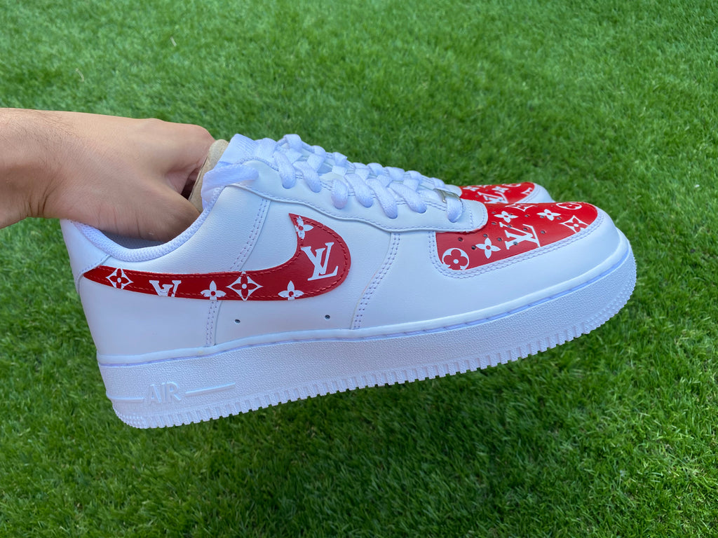 red lv af1