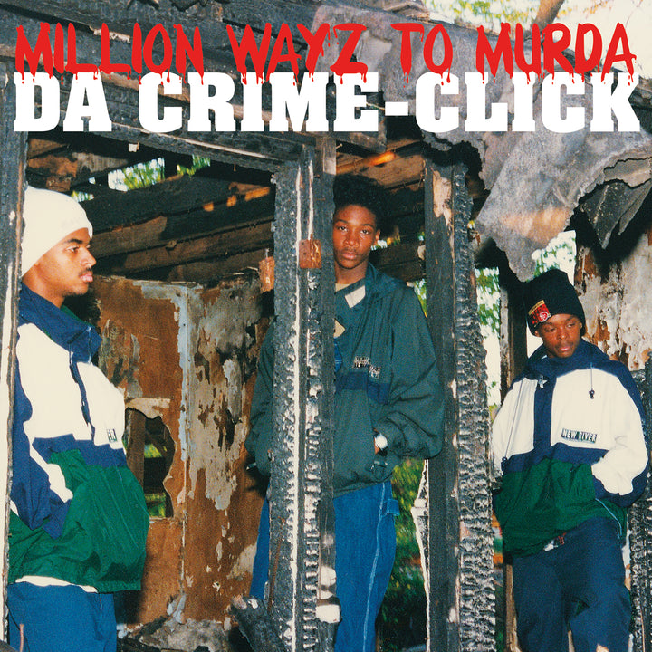 [Image: Da-Crime-Click-Million-Wayz-To-Murda-Cov...1590640552]