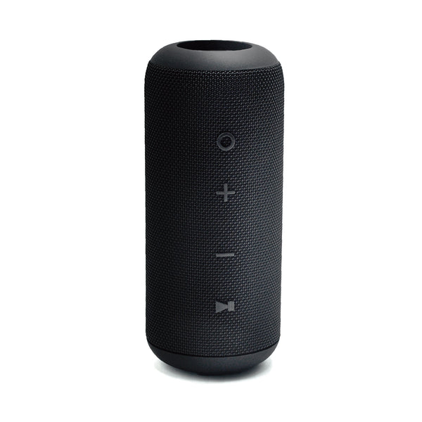 Sound Crush - M7 Plus 360° Loud Portable Waterproof Bluetooth Speaker-Misty Black licensed goods 1 year warranty