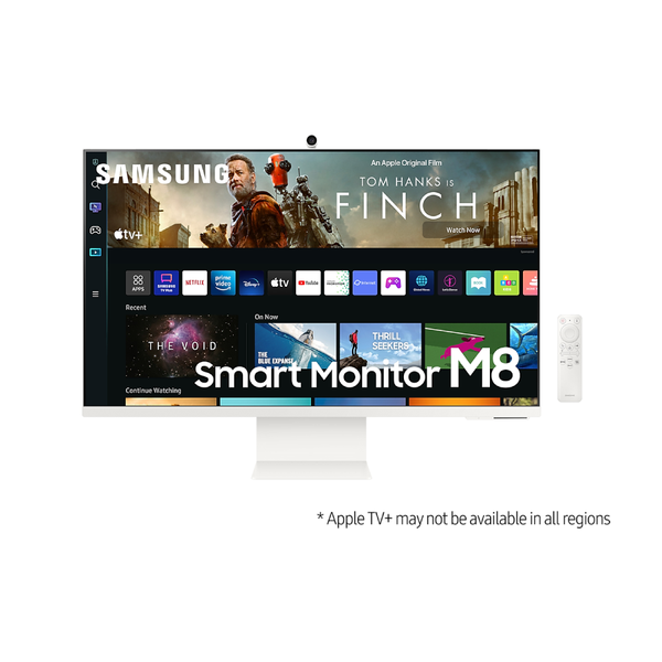 [T] Samsung 32 M8 Smart Monitor (2022) LS32BM801UCXXK