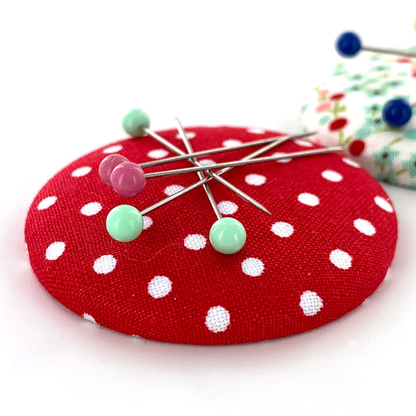 15+ cute magnetic needle holder ideas  Beginner sewing projects easy, Needle  holder, Needle minders