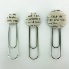 How to make Paper Wrapped Cover Buttons