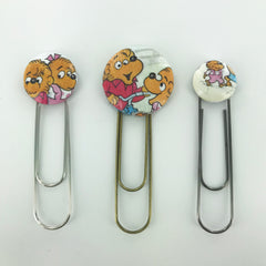 How to make Paper Wrapped Cover Buttons