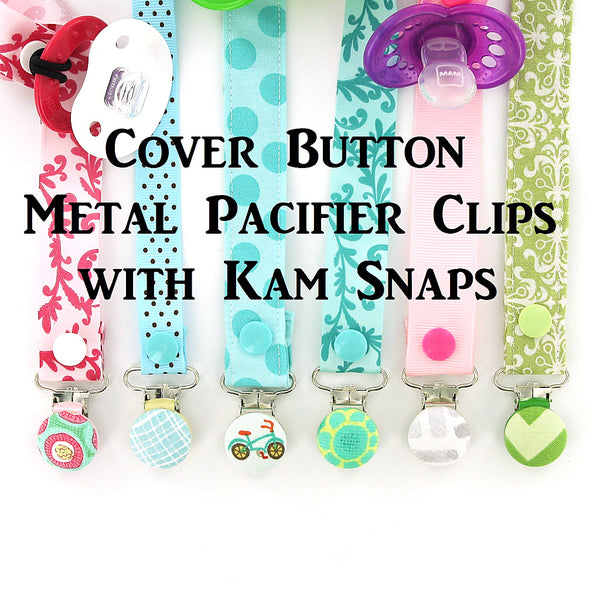 MAM Rings - 25 Silicone Water Bottle Holder/Drink Charms/Pacifier Clips  Adapters