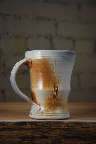 Soda-Fired Mug – Goertzen Pottery