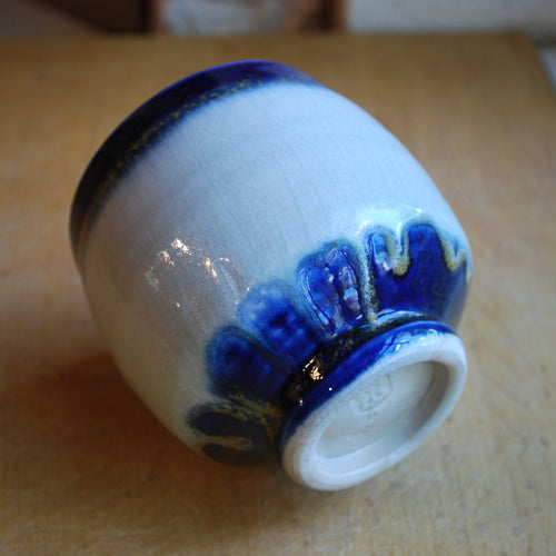 Soda-Fired Mug – Goertzen Pottery