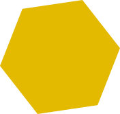 Yellow Hexagon