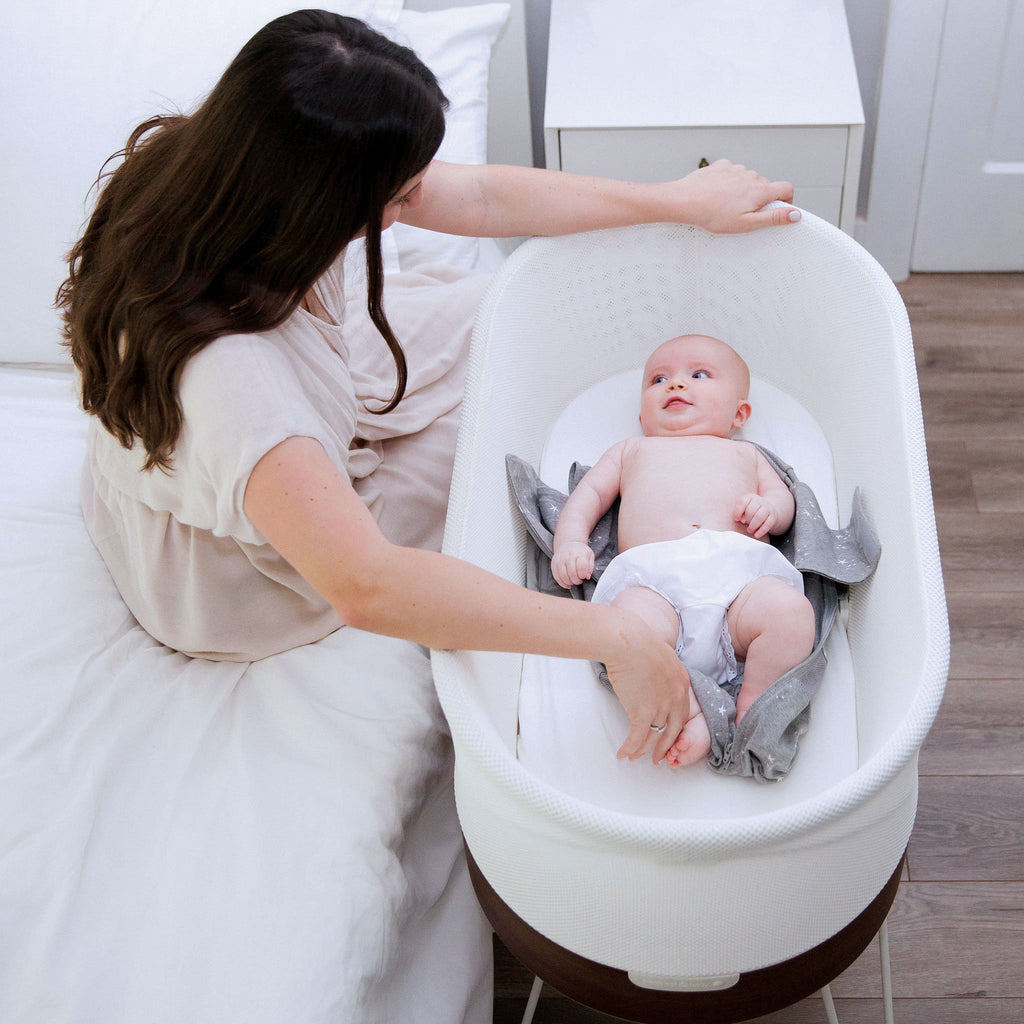 smart bassinet