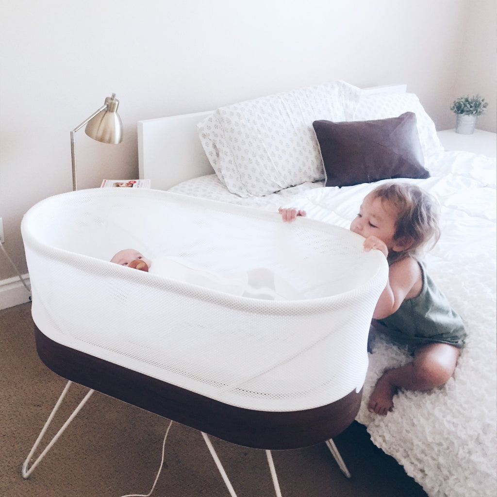 SNOO | Smart Baby Sleeper and Bassinet